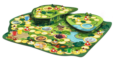 Trefl Gra Grzybobranie w Zielonym Gaju