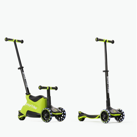 SmarTrike - Hulajnoga 4w1- Xtend Ride-on - Lime
