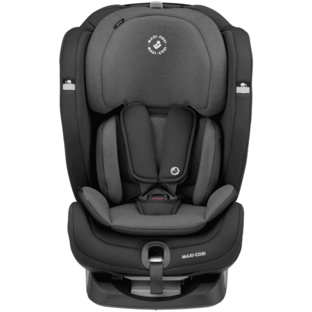 Maxi-Cosi Fotelik Samochodowy Titan Plus Authentic Black 9-36 kg