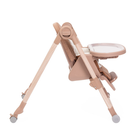 Chicco Krzesełko do karmienia Polly Armonia Terracotta+pałąk