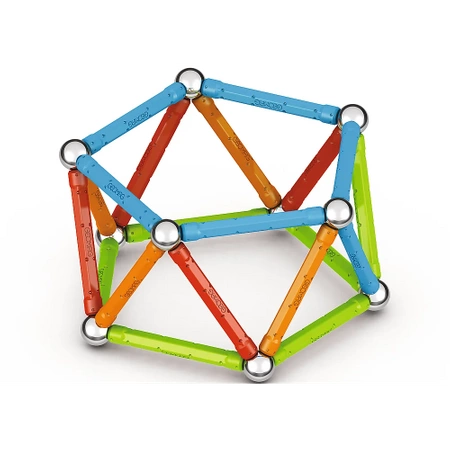 Trefl Geomag Supercolor Panels Recycled 42 el.