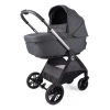 Chicco Wózek Dziecięcy Bellagio z Gran Comfort i fotelikiem Kory Plus BLACK SATIN