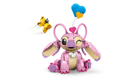 Lego 43257 Disney Andzia