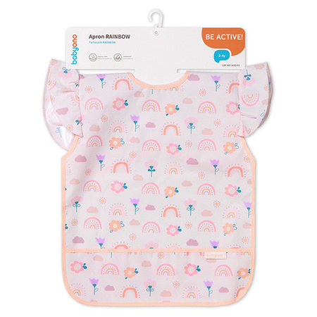 Babyono Fartuszek RAINBOW