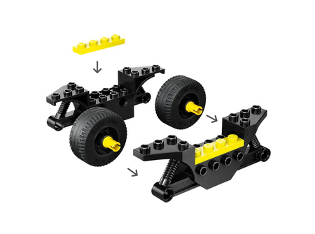 Lego 60410 City Strażacki motocykl ratunkowy