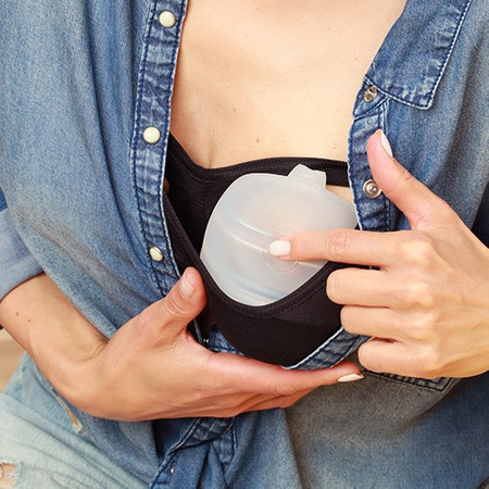 Babyono Kolektor laktator MILK ME!