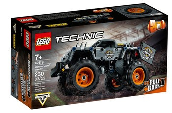 Monster Jam® Max-D® Lego Technic 42119
