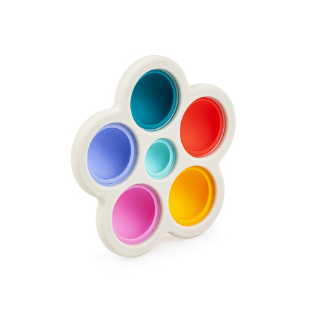 Gili Gums Kolorowe Kształty Pop It