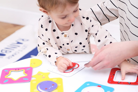 CzuCzu - Odkrywam kształty