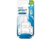 Philips Avent Smoczek do karmienia CLASSIC+,1m+ wolny przepływ 