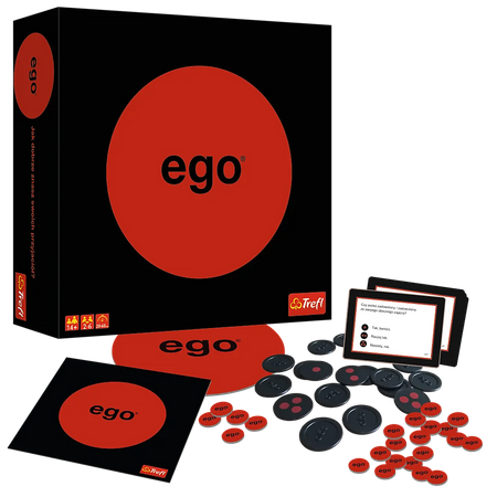 Trefl Gra towarzyska Ego