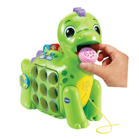 VTech Dino Łakomczuszek