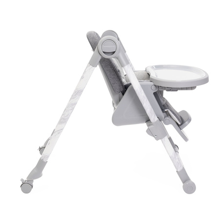 Chicco Krzesełko do karmienia Polly Armonia Carrara+pałąk
