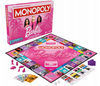 Hasbro Monopoly Barbie Gra planszowa PL