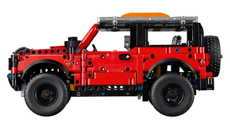 Lego 42213 Technic SUV Ford Bronco