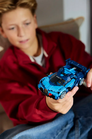 Lego 77253 Speed Champions Hipersamochód sportowy Bugatti Vision GT