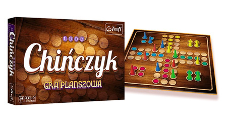 Trefl Gra Chińczyk klasyczny
