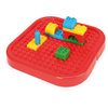 Klocki Mini Blocks wielkie wiadro Wader