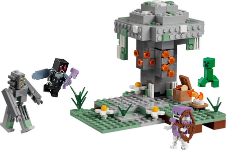 Lego 21586 Minecraft Blady ogród