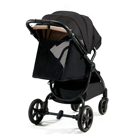 Kinderkraft Wózek spacerowy Mitzy Ink Black + Torba
