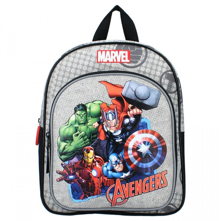 Vadobag Plecak przedszkolny Avengers