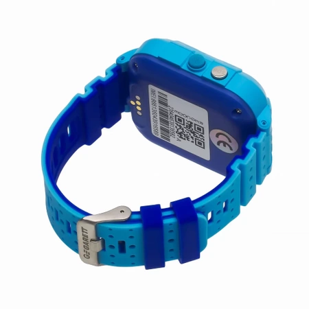 Garett Smartwatch dziecięcy Garett Kids 4G Niebieski