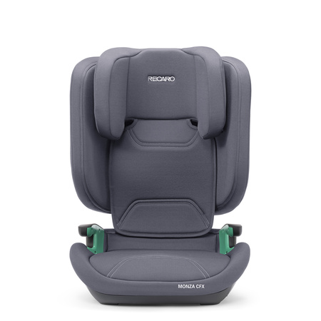 Recaro Fotelik samochodowy Monza Compact FX CFX i-size Montreal Grey 100-150 cm
