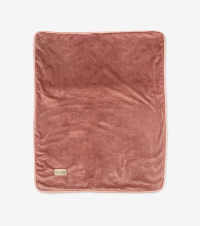 Albero Mio Kocyk pluszowy Kwiecista polana F001