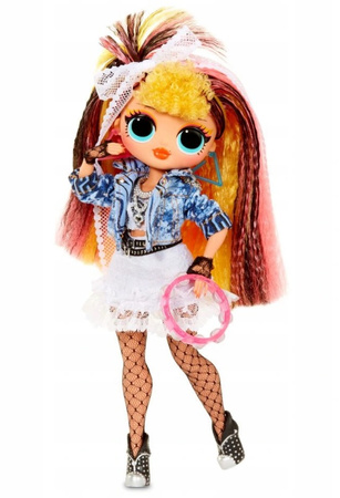 LOL Surprise OMG Remix POP B.B