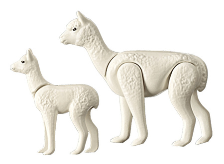 Alpaki Playmobil 70350