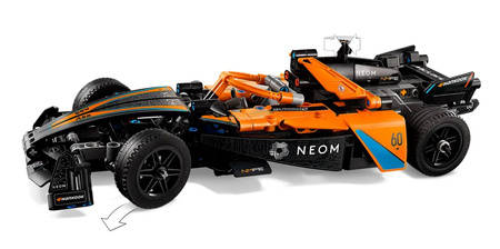 Lego 42169 Technic NEOM McLaren Formula E Race Car
