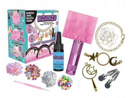 Epee BiżuBiżu zestaw Kosmos