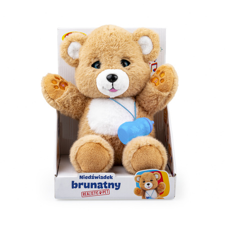 Dumel Niedźwiadek brunatny