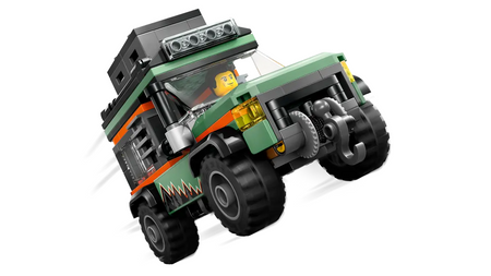 Lego 60447 City Górska terenówka 4x4