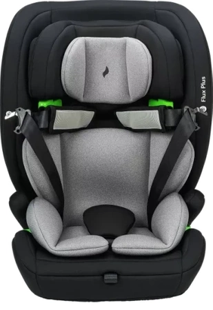 Osann Fotelik samochodowy Flux Plus i-Size Grey Melange 9-36kg
