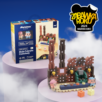 Marioinex Mini E.Wedel - Mała Fabryka Czekolady