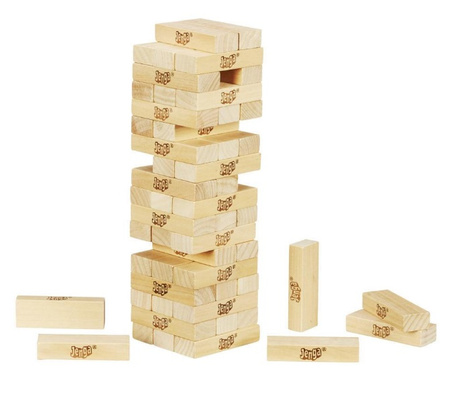 Hasbro Gra Jenga
