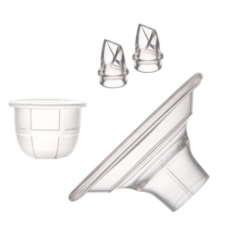 Części zapasowe do laktatora elektrycznego EasyStart Canpol babies