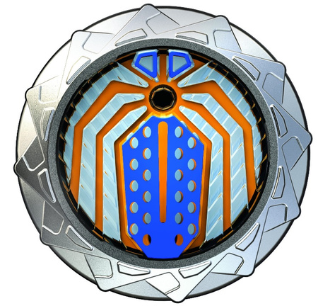 Spinner M.A.D. mix kolorów