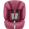 Britax Romer Fotelik EVOLVA 1-2-3 Wine Rose 9-36 kg