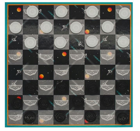 Buzz Astral Lightyear - Zestaw 4 gier planszowych