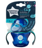 Tomme tippee Kubek Pierwszy niekapek z uchwytami 150ml 4m+ niebieski