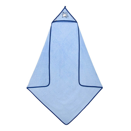 Akuku Ręcznik kąpielowy z kapturkiem