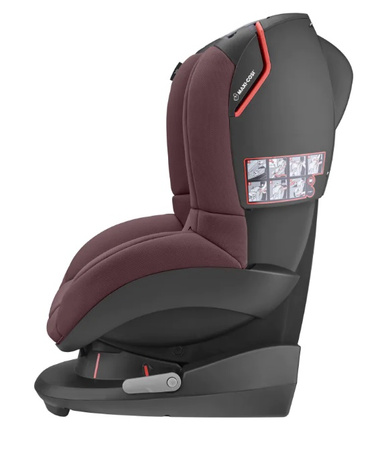 Maxi-Cosi Tobi fotelik samochodowy 9-18 kg Authentic Red
