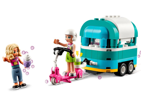 Lego Friends 41733 Mobilny sklep z bubble tea