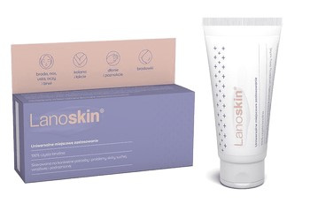 Lanoskin 100% czysta lanolina - 30g