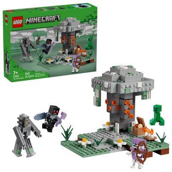 Lego 21586 Minecraft Blady ogród