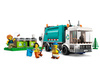 Lego City 60386 Ciężarówka recyklingowa