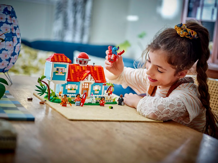 Lego 43268 Disney Domek na plaży Lilo i Stitcha