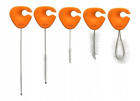 B.Box komplet 5 szczotek do czyszczenia